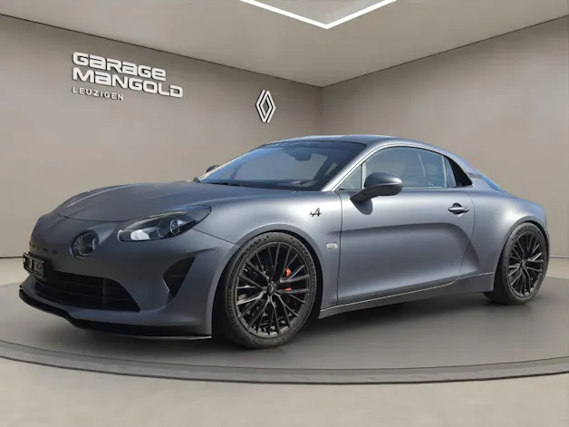 Alpine Alpine A110 S