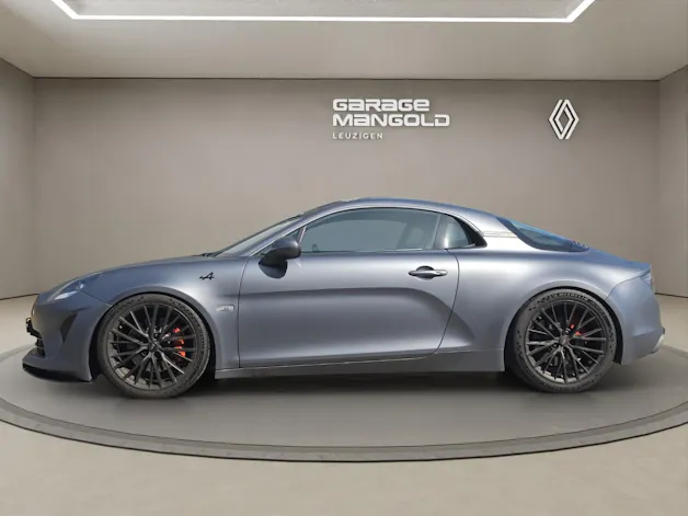 Alpine Alpine A110 S