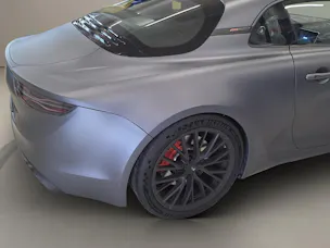 Alpine Alpine A110 S