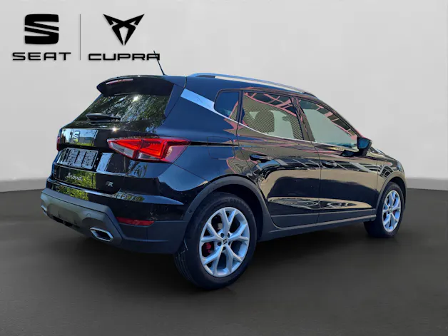SEAT Arona 1.0 TSI Eco Hola FR DSG
