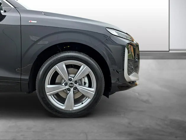 Audi Q3 Sportback TFSI quattro 150 kW S tronic