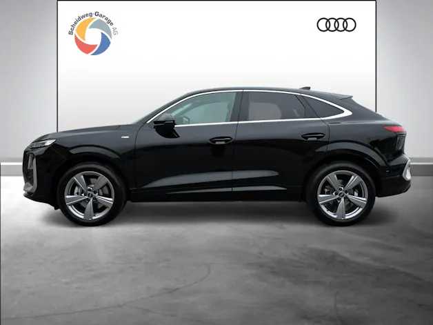 Audi Q3 Sportback TFSI quattro 150 kW S tronic