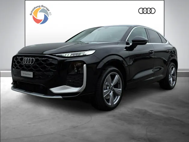 Audi Q3 Sportback TFSI quattro 150 kW S tronic