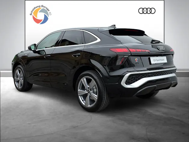Audi Q3 Sportback TFSI quattro 150 kW S tronic