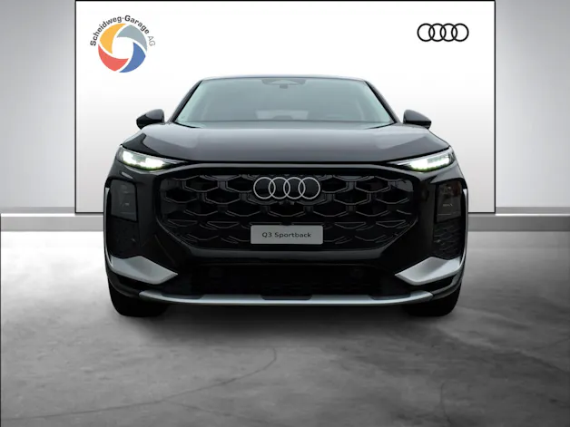 Audi Q3 Sportback TFSI quattro 150 kW S tronic