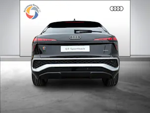 Audi Q3 Sportback TFSI quattro 150 kW S tronic