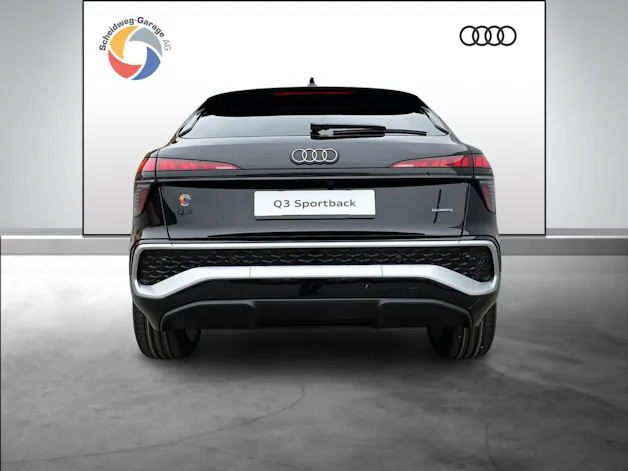 Audi Q3 Sportback TFSI quattro 150 kW S tronic