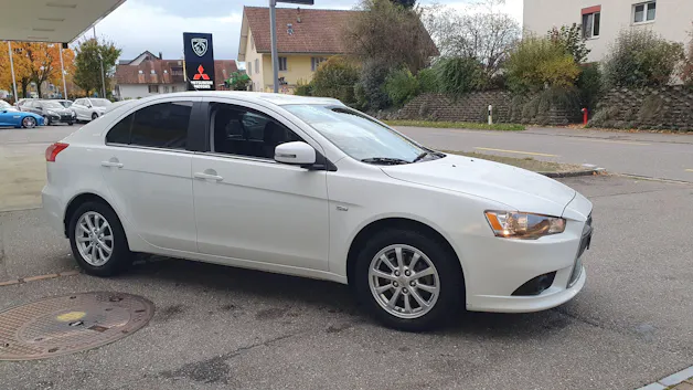 Mitsubishi Lancer 1.8 GS Automat