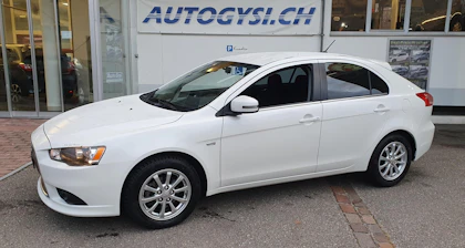 MITSUBISHI LANCER 5