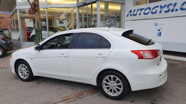 Mitsubishi Lancer 1.8 GS Automat