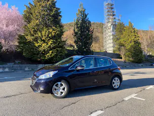 Peugeot 208 1.6 VTI Allure