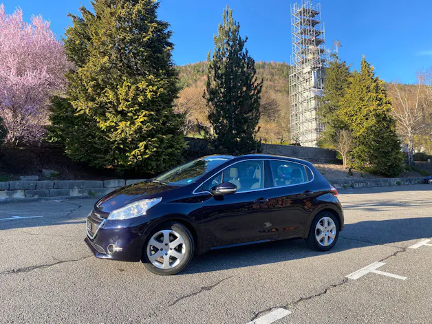 Peugeot 208 1.6 VTI Allure