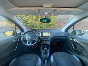 Peugeot 208 1.6 VTI Allure