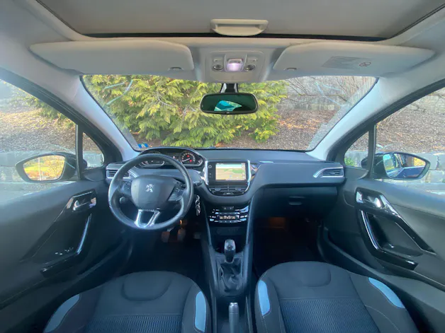 Peugeot 208 1.6 VTI Allure