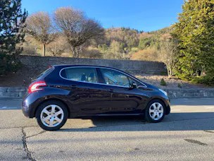 Peugeot 208 1.6 VTI Allure