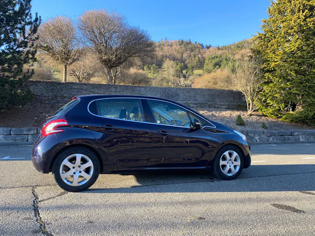 Peugeot 208 1.6 VTI Allure