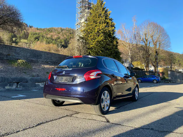 Peugeot 208 1.6 VTI Allure
