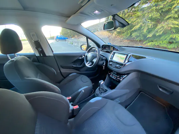 Peugeot 208 1.6 VTI Allure