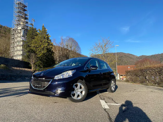 Peugeot 208 1.6 VTI Allure