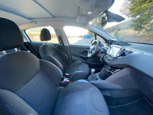 Peugeot 208 1.6 VTI Allure