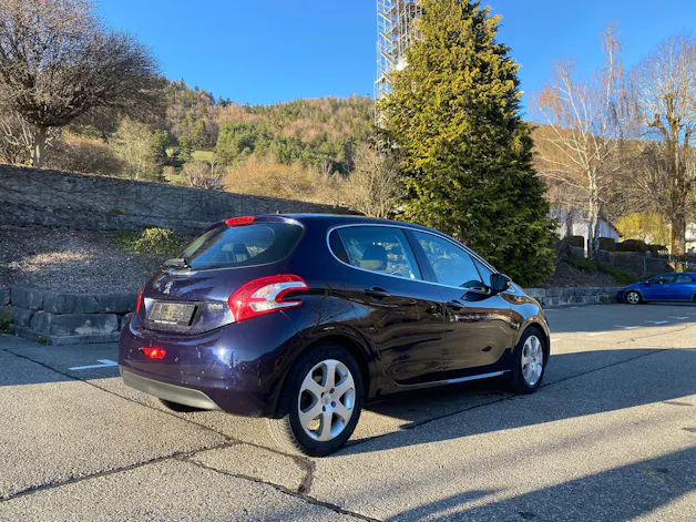 Peugeot 208 1.6 VTI Allure
