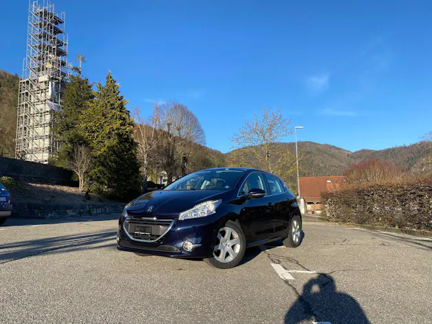 Peugeot 208 1.6 VTI Allure