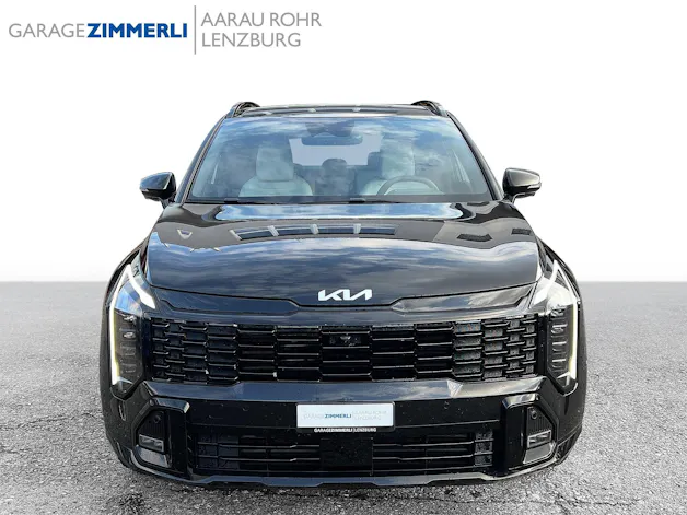 Kia Sportage 1.6T-GDi HEV GT-Line 4x4 A