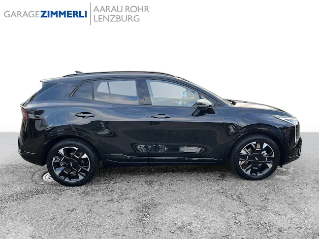 Kia Sportage 1.6T-GDi HEV GT-Line 4x4 A