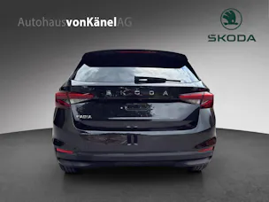Škoda Fabia 1.0 TSI Dynamic DSG