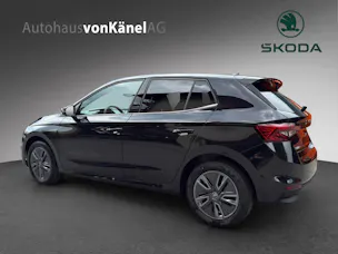 Škoda Fabia 1.0 TSI Dynamic DSG