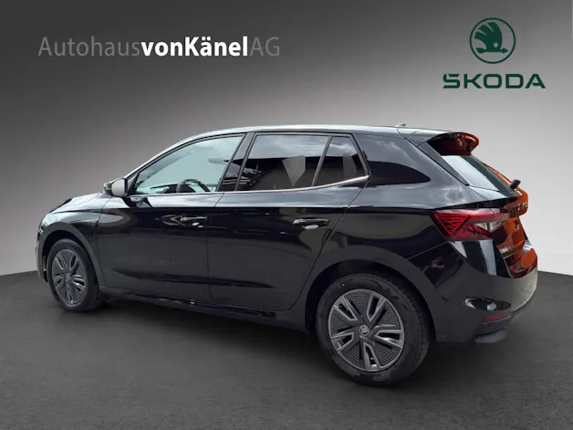 Škoda Fabia 1.0 TSI Dynamic DSG