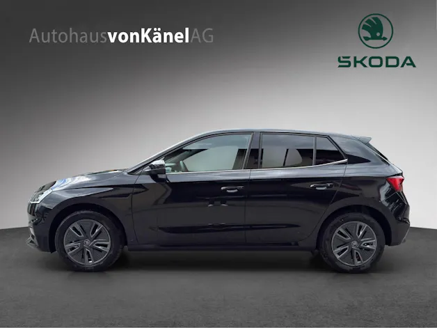 Škoda Fabia 1.0 TSI Dynamic DSG