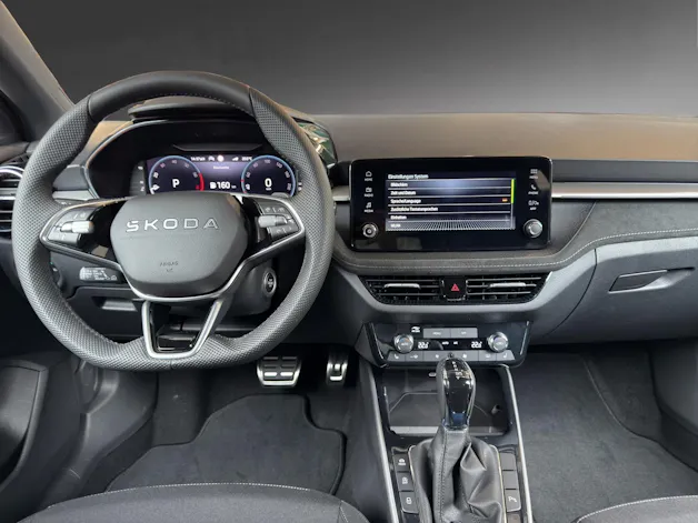 Škoda Fabia 1.0 TSI Dynamic DSG