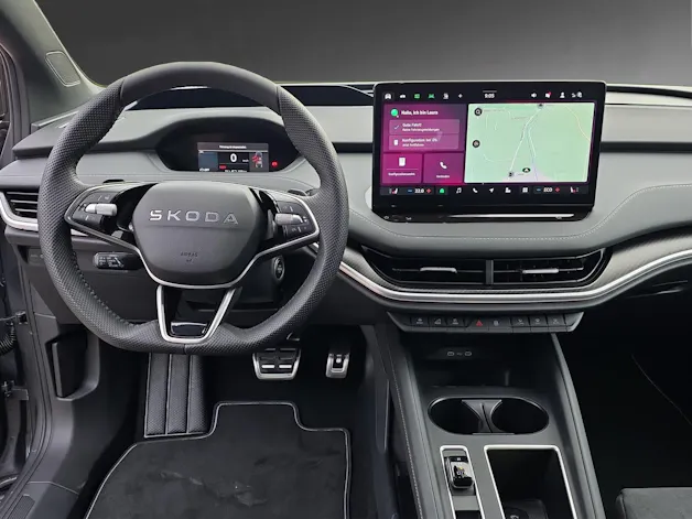 Škoda Enyaq 85x Sportline 4x4