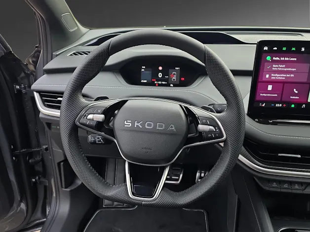 Škoda Enyaq 85x Sportline 4x4