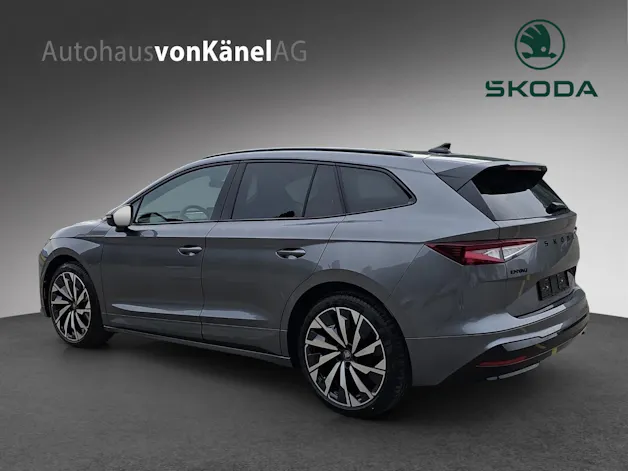 Škoda Enyaq 85x Sportline 4x4