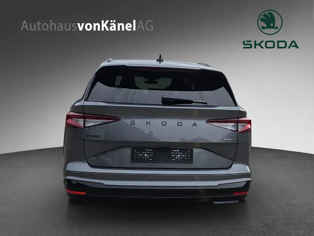 Škoda Enyaq 85x Sportline 4x4