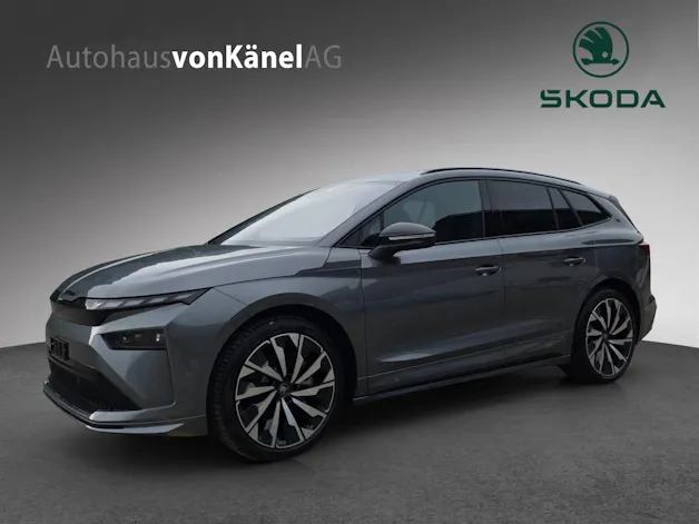 Škoda Enyaq 85x Sportline 4x4