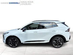 Kia Sportage 1.6T-GDi HEV GT-Line 4x4 A