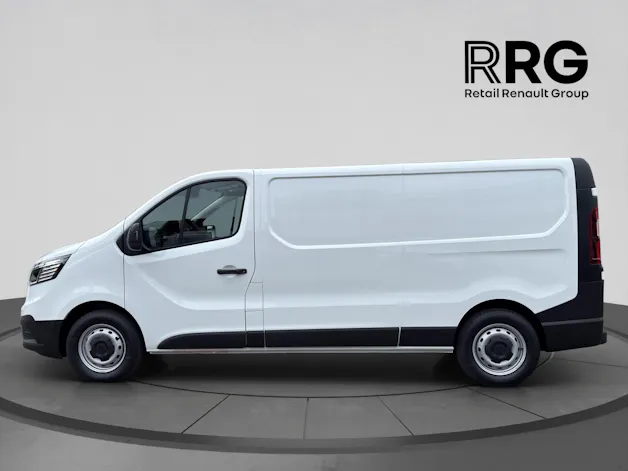 Renault Trafic 2.0 Blue dCi 130 Advance L2H1 EN