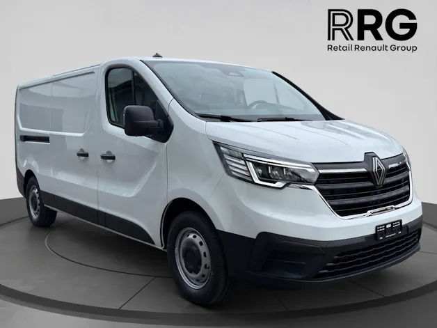 Renault Trafic 2.0 Blue dCi 130 Advance L2H1 EN