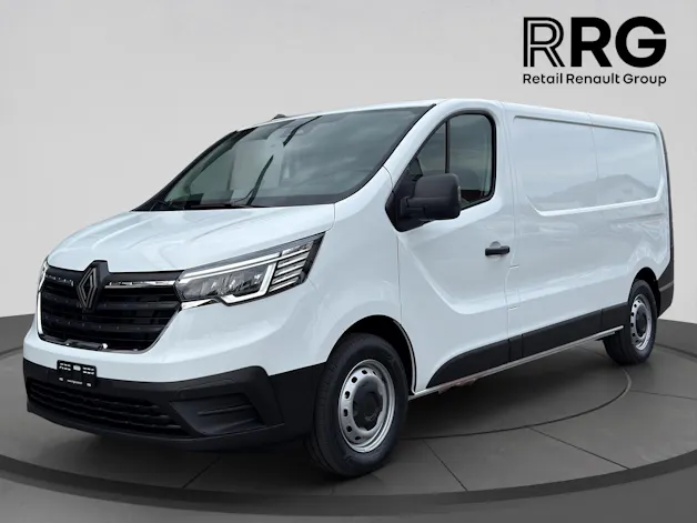 Renault Trafic 2.0 Blue dCi 130 Advance L2H1 EN