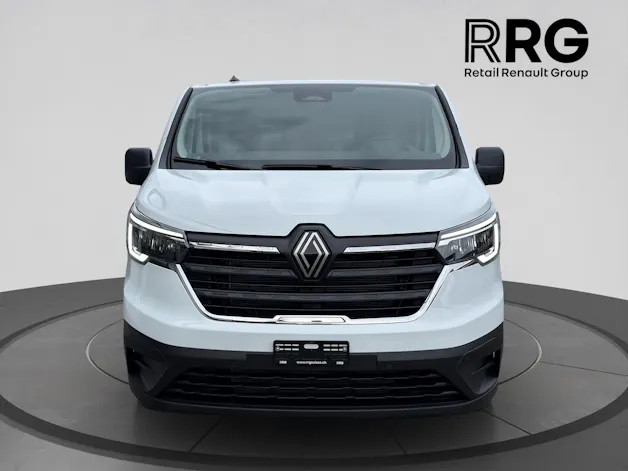 Renault Trafic 2.0 Blue dCi 130 Advance L2H1 EN