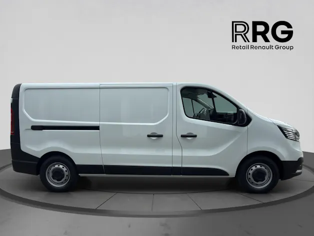 Renault Trafic 2.0 Blue dCi 130 Advance L2H1 EN