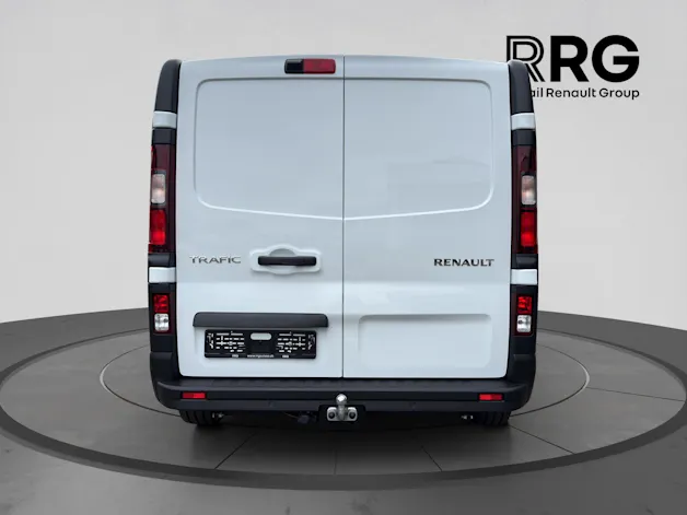 Renault Trafic 2.0 Blue dCi 130 Advance L2H1 EN