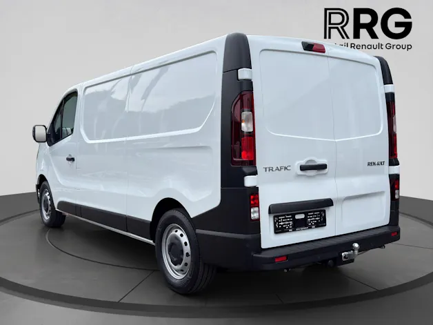 Renault Trafic 2.0 Blue dCi 130 Advance L2H1 EN