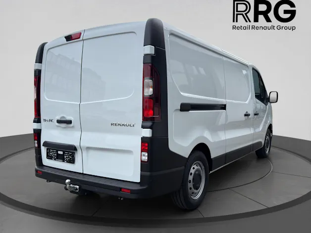 Renault Trafic 2.0 Blue dCi 130 Advance L2H1 EN