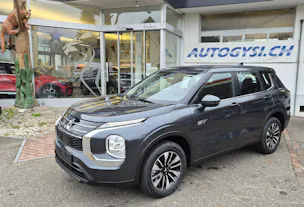 Mitsubishi Outlander 2.4 PHEV Invite 4WD Automatic
