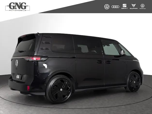 VW ID.Buzz NWB GTX 4 Motion