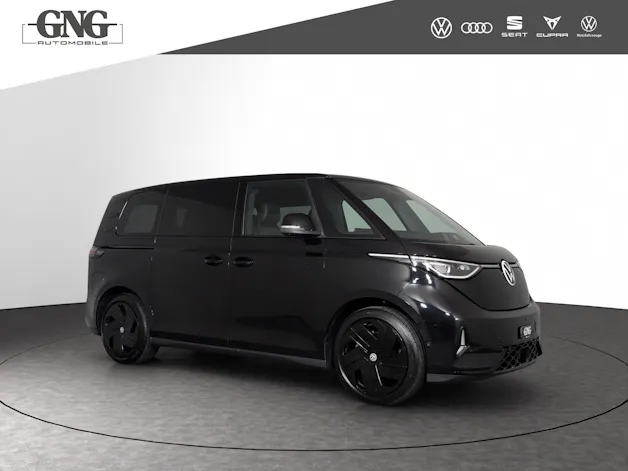 VW ID.Buzz NWB GTX 4 Motion
